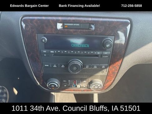 Used 2012 Chevrolet Impala LTZ image 18