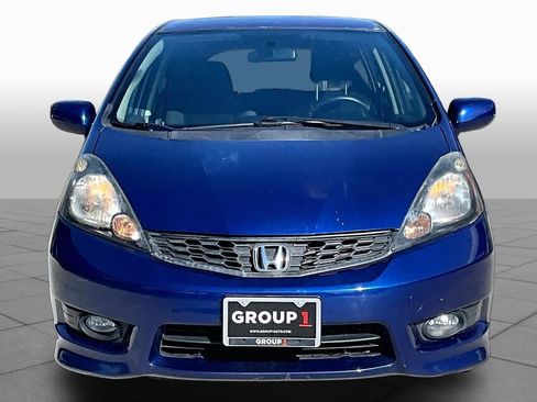Used 2012 Honda Fit Sport image 3