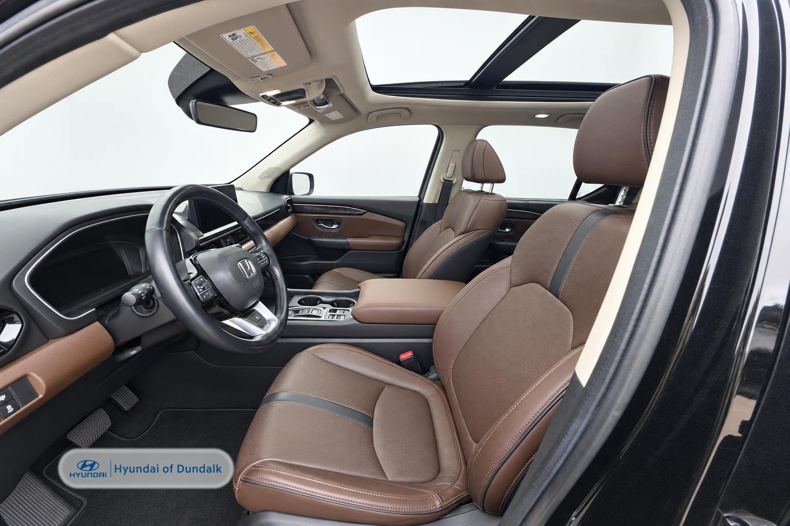 Used 2025 Honda Pilot Elite image 7