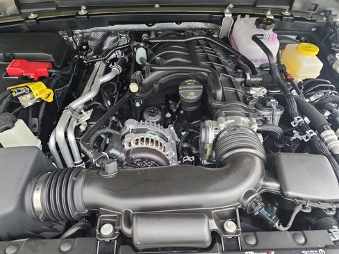 New 2026 Jeep Wrangler Unlimited Sport AWD/4WD image 32