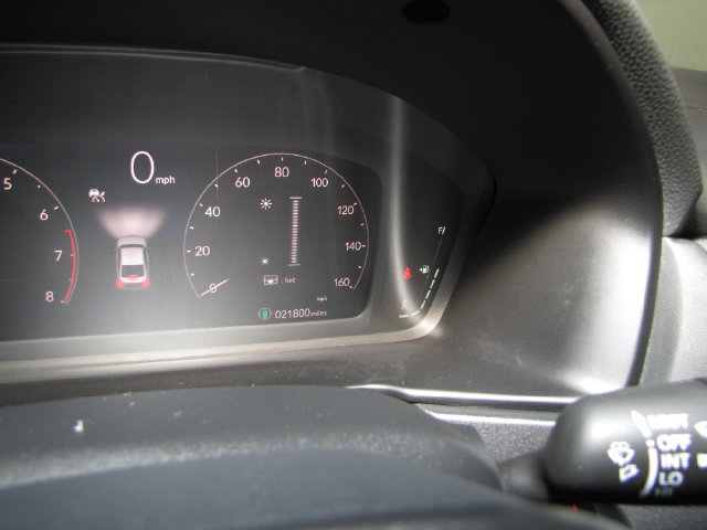 Certified 2024 Honda Accord LX image 27