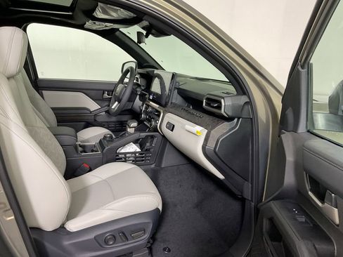 New 2026 Toyota Tacoma Limited image 21