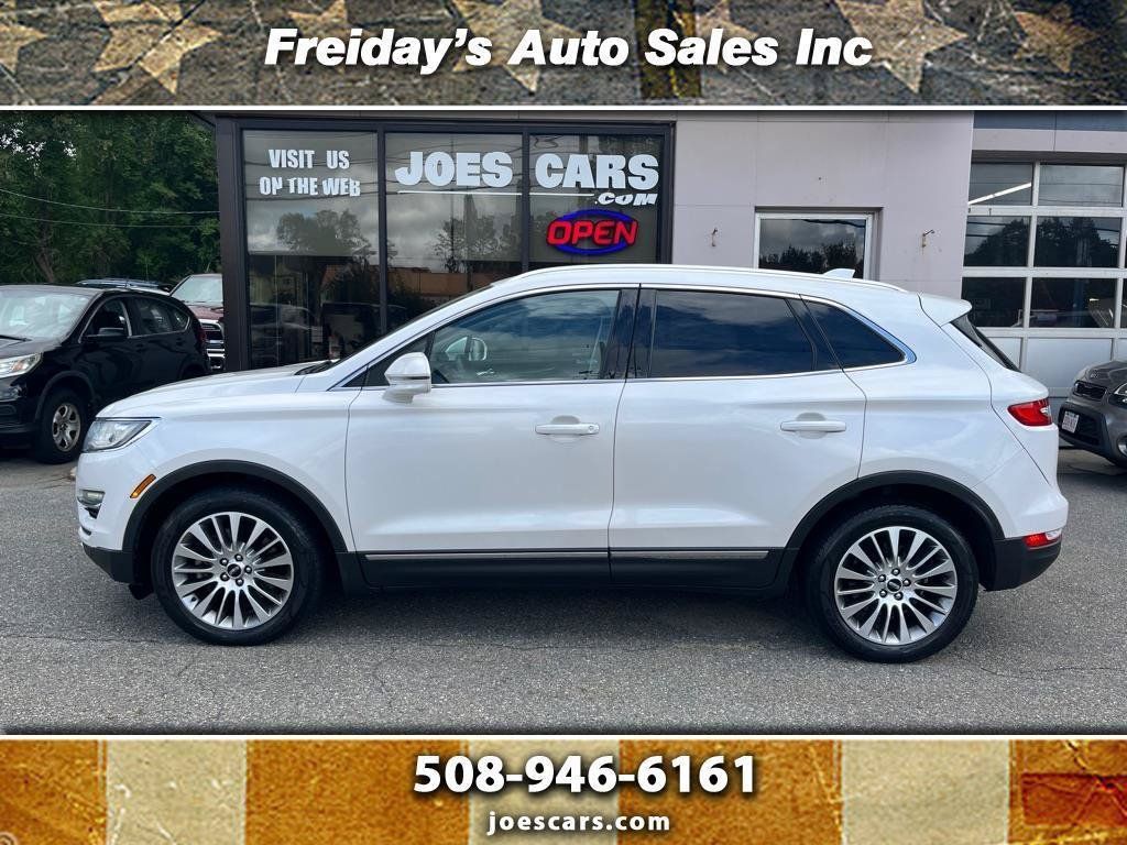 Used 2017 Lincoln MKC Reserve AWD/4WD image 1