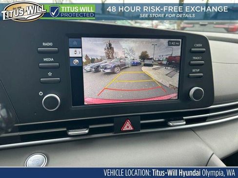 New 2026 Hyundai Elantra Sport FWD image 19