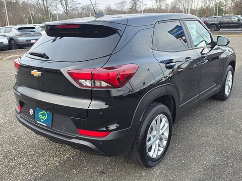 Certified 2024 Chevrolet TrailBlazer LS w/ LS Convenience Package image 16
