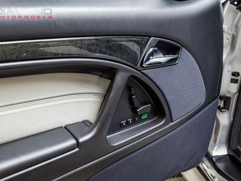 Used 2002 Mercedes-Benz SL 500 Silver Arrow image 81
