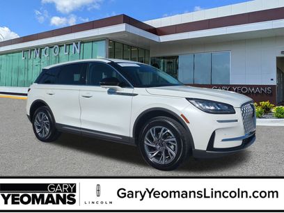 Certified 2024 Lincoln Corsair FWD w/ Equipment Group 101A