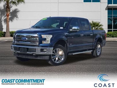 Used 2017 Ford F150 Lariat w/ Equipment Group 502A Luxury