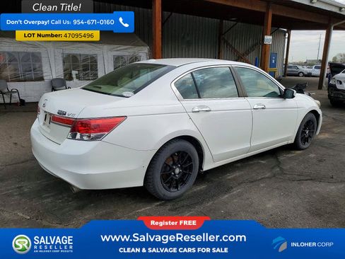 Used 2011 Honda Accord EX-L image 4