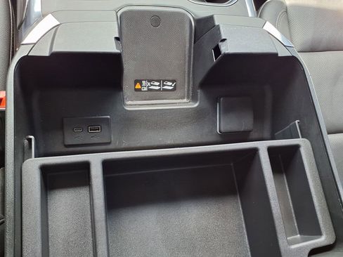 Used 2025 Chevrolet Silverado 1500 LTZ w/ Z71 Off-Road Package AWD/4WD image 28