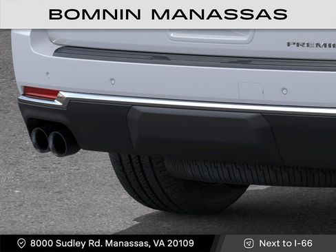 New 2026 Chevrolet Tahoe Premier image 14