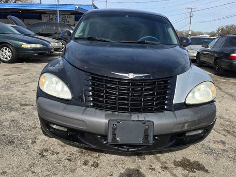 Used 2002 Chrysler PT Cruiser Touring image 4