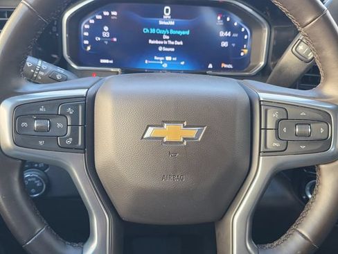 Certified 2026 Chevrolet Silverado 1500 LT RWD image 32