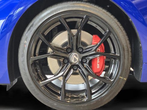 New 2026 Lexus IS 350 F Sport RWD image 21