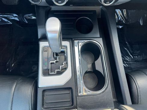 Used 2019 Toyota Tundra Limited w/ Limited Premium Package image 16