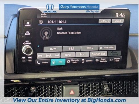 Certified 2023 Honda CR-V EX-L image 22