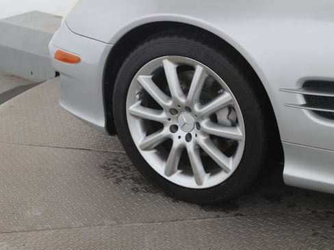Used 2007 Mercedes-Benz SL 550 image 13