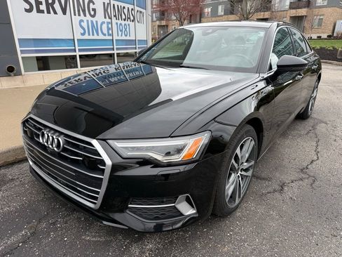 Used 2023 Audi A6 Premium Plus w/ Premium Plus Package AWD/4WD image 10