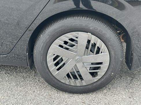 New 2026 Nissan Sentra S w/ Floor Mat Package FWD image 19