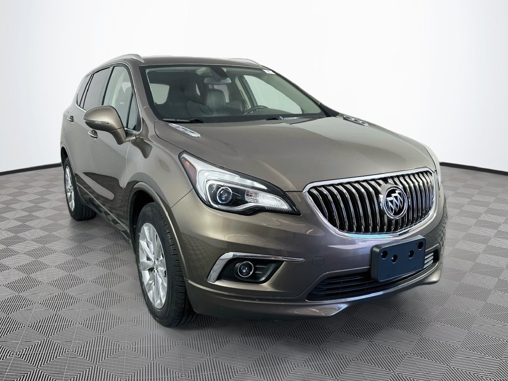 Used 2017 Buick Envision Essence FWD image 2