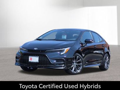 Certified 2026 Toyota Corolla SE