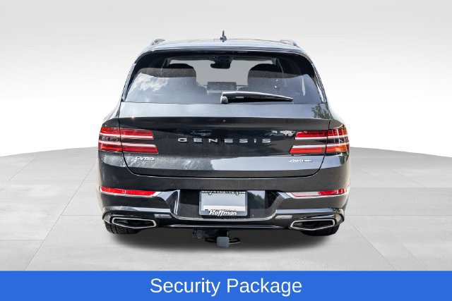Used 2024 Genesis GV80 3.5T Prestige Signature w/ Security Package AWD/4WD image 8
