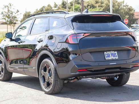 Certified 2026 Kia Sportage X-Line w/ X-Line Premium Package AWD/4WD image 7