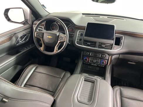 Used 2021 Chevrolet Tahoe High Country w/ Premium Package image 4
