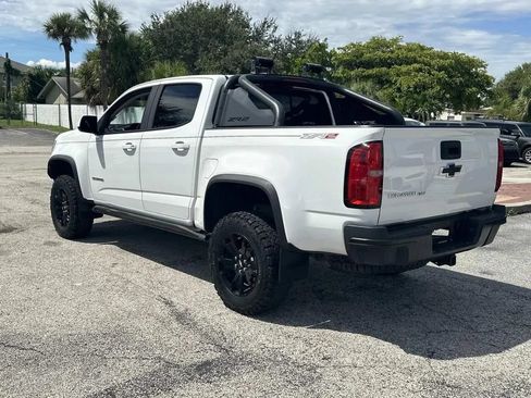 Used 2019 Chevrolet Colorado ZR2 w/ ZR2 Dusk Special Edition AWD/4WD image 13