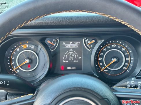 Used 2024 Jeep Wrangler Unlimited Sport AWD/4WD image 24