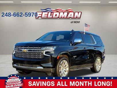 Used 2024 Chevrolet Tahoe Premier