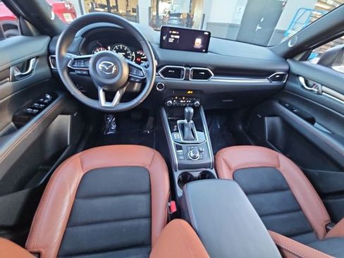 Certified 2025 MAZDA CX-5 Carbon Edition image 14