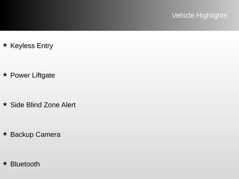 Used 2025 Honda CR-V EX-L image 12