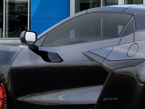 New 2025 Chevrolet Corvette Z06 image 12