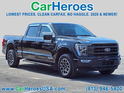 Used 2021 Ford F150 Lariat w/ Equipment Group 502A High