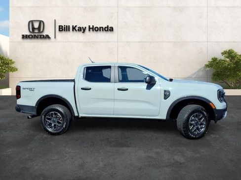 Used 2024 Ford Ranger XLT AWD/4WD image 2