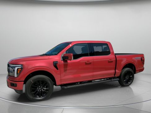 New 2025 Ford F150 Lariat w/ Equipment Group 502A High image 14