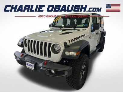 Used 2019 Jeep Wrangler Unlimited Rubicon