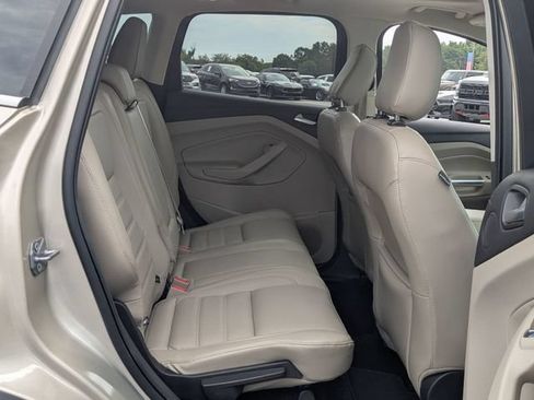 Certified 2018 Ford Escape Titanium w/ Ford Safe & Smart Package FWD image 28