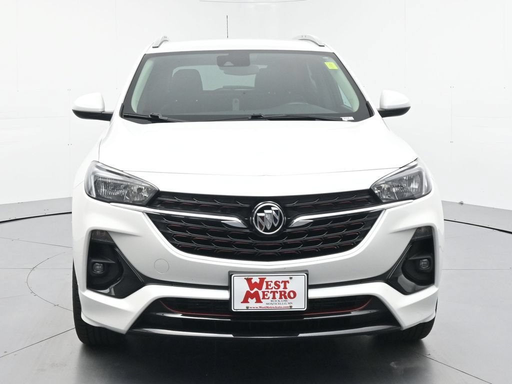 Used 2022 Buick Encore GX Select w/ Sport Touring Package AWD/4WD image 29