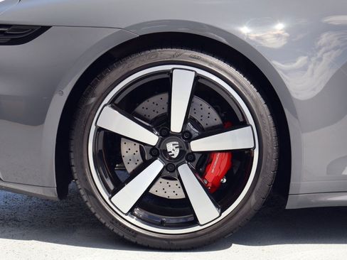 Certified 2026 Porsche 911 Carrera S RWD image 26