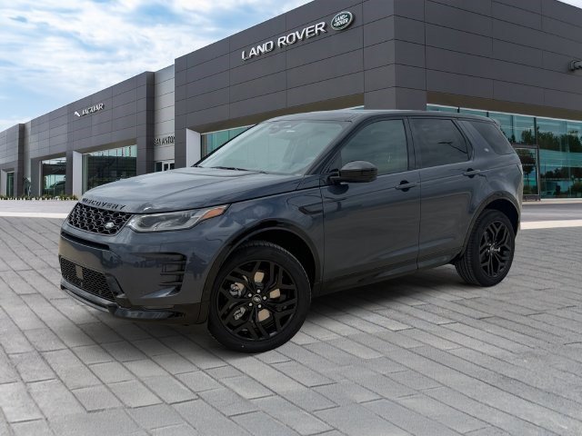 New 2026 Land Rover Discovery Sport Landmark AWD/4WD image 1