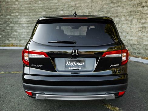 Certified 2022 Honda Pilot EX-L image 8