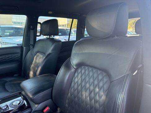 Used 2021 INFINITI QX80 Sensory w/ Cargo Package image 12