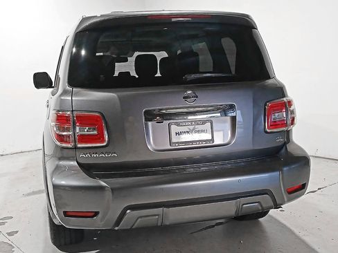 Used 2019 Nissan Armada SL w/ Premium Package RWD image 5