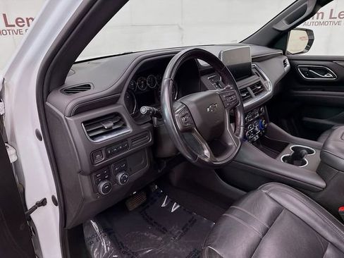 Used 2021 Chevrolet Tahoe RST w/ Rear Media and Nav Package AWD/4WD image 10