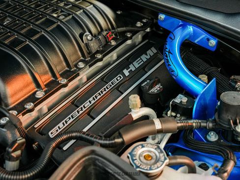 Used 2023 Dodge Challenger SRT Hellcat Redeye RWD image 29