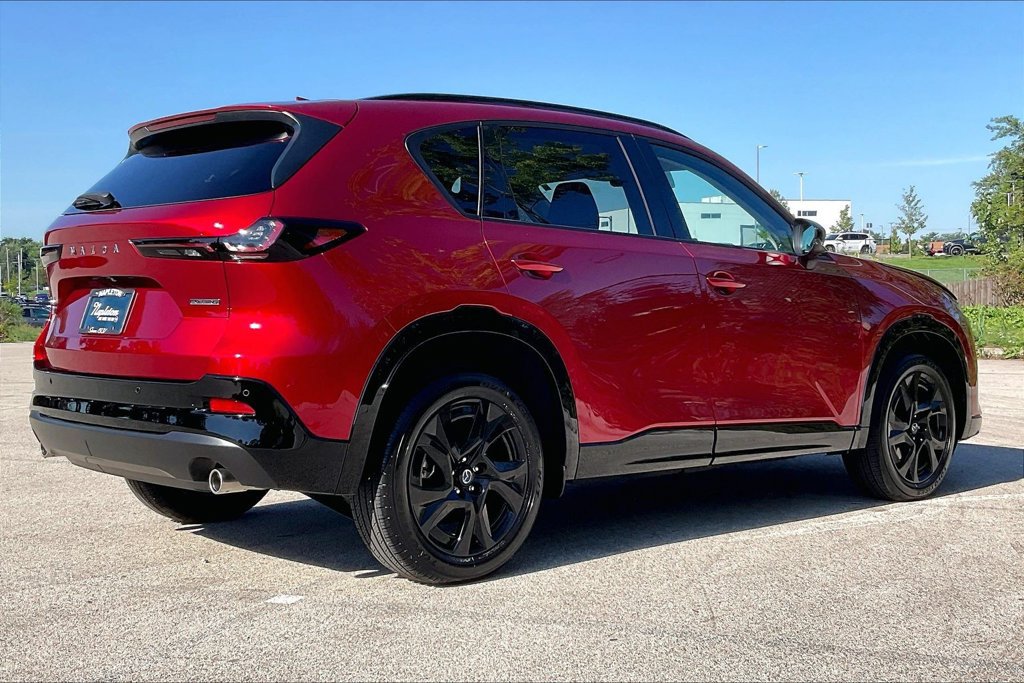 Used 2026 MAZDA CX-5 2.5 S w/ Premium Plus Package AWD/4WD image 13
