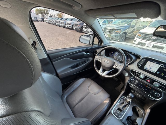 Used 2020 Hyundai Santa Fe Limited FWD image 13
