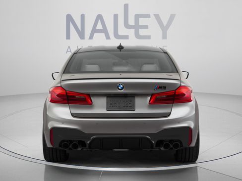 Used 2019 BMW M5 w/ Executive Package AWD/4WD image 3